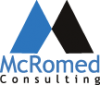 Mcromed Consulting logo